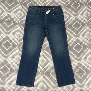 NWT | Express Straight Hyper Stretch Jeans | 32 x 30